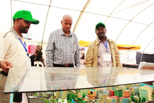 Ethiopian Civil Service University participates in 8th Ethiopian Urban Forum