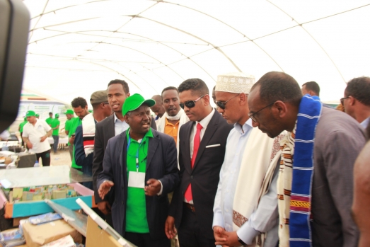 Ethiopian Civil Service University participates in 8th Ethiopian Urban Forum