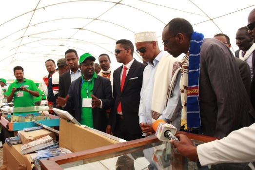 Ethiopian Civil Service University participates in 8th Ethiopian Urban Forum