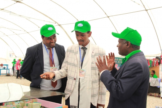 Ethiopian Civil Service University participates in 8th Ethiopian Urban Forum