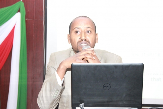 Ethiopian Civil Service University participates in 8th Ethiopian Urban Forum