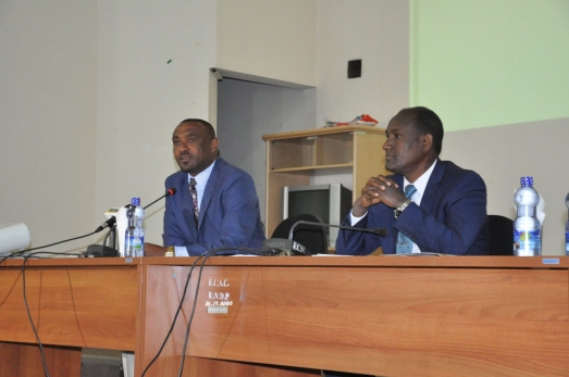 Federal Ministry of Urban Development and Housing and Public Universities Holds Consortium