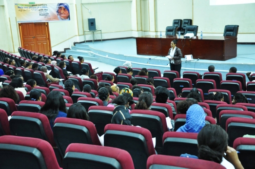 Gender and HIV AIDS Prevention and Control Directorate organizes a training