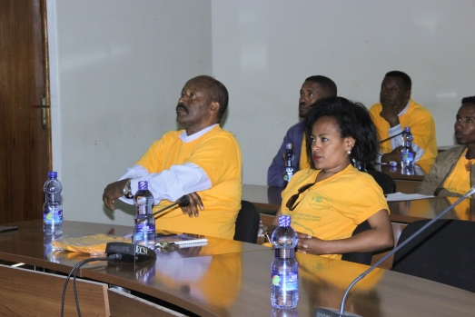 Green Club to Commence Action