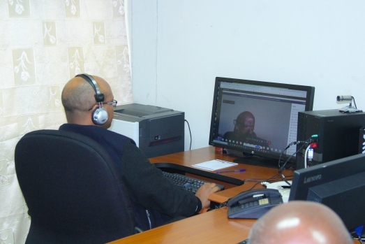 ICT Directorate Gives Training2