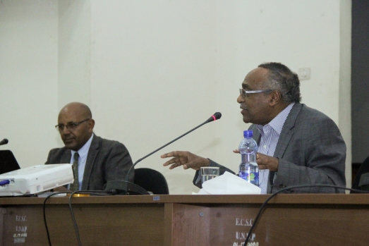 AIGAD Holds the 2nd Annual Workshop 