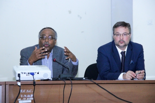AIGAD Holds the 2nd Annual Workshop 