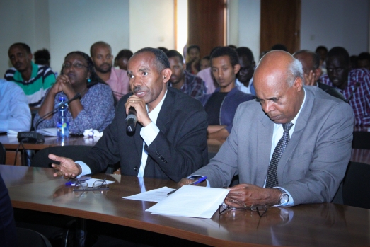 AIGAD Holds the 2nd Annual Workshop 