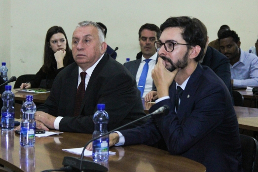 AIGAD Holds the 2nd Annual Workshop 