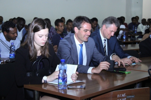 AIGAD Holds the 2nd Annual Workshop 