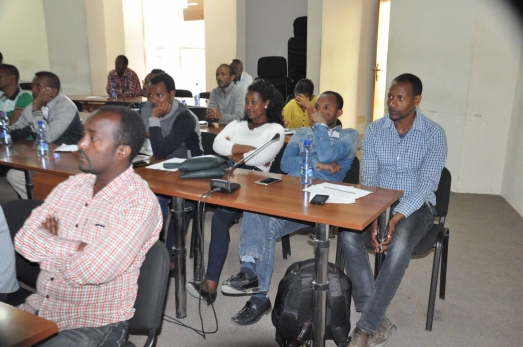 IUDS Launches Internship Workshop