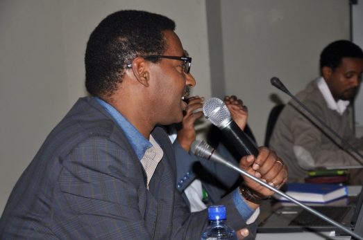 IUDS kicks of Internship workshop