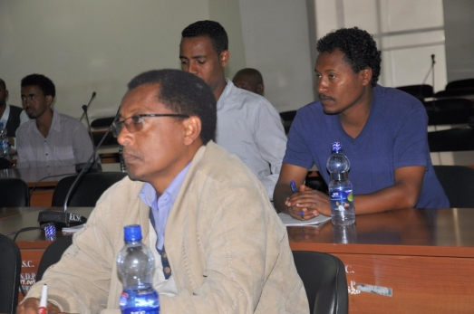 IUDS kicks of Internship workshop