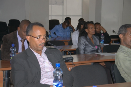 IUDS kicks of Internship workshop
