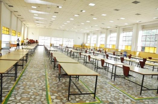 Ministerial Committee for Corona Prevention Visited ECSU