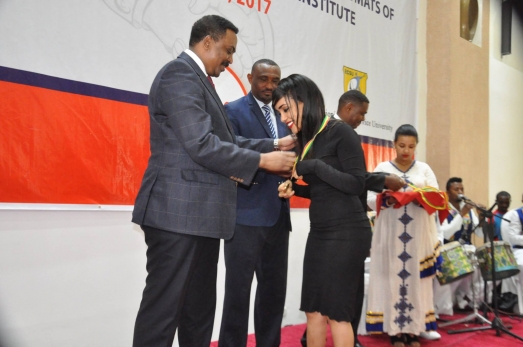 Ministry of Foreign Affair Holds Graduation Ceremony for Graduating Diplomats