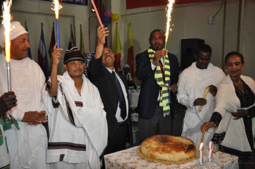 The 12th Nations, Nationalities and Peoples Day Celebrated at ECSU