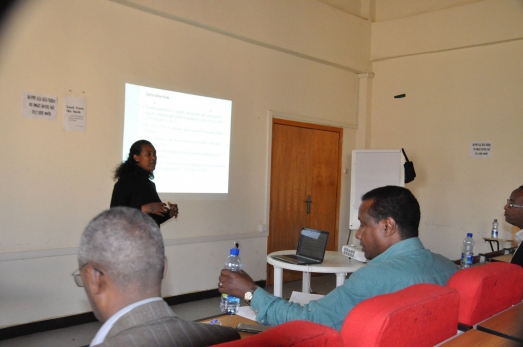 RPD Held Research Review Workshop