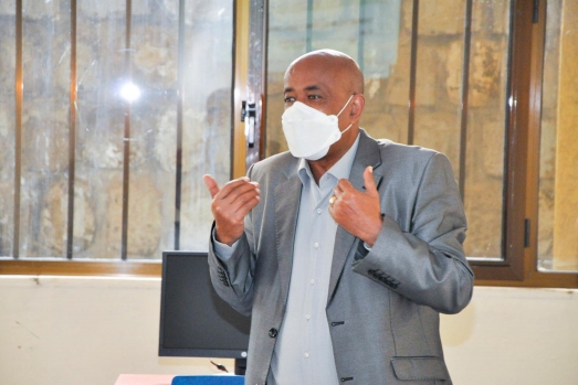 Research and Community Service Inaugurates Research Resource Center