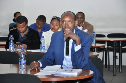 Research and Community Service Wing Holds Research Validation Workshop