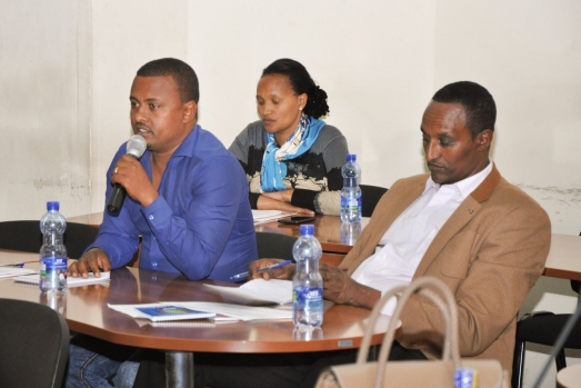 Research and Community Service Wing Holds Research Validation Workshop