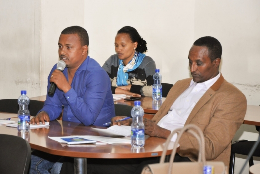 Research and Community Service Wing Holds Research Validation Workshop