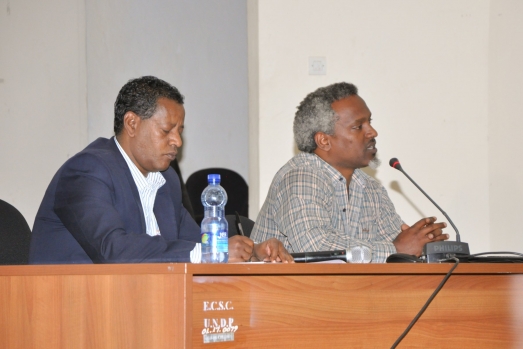 Research and Community Service Wing Holds Research Validation Workshop