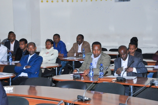 Research and Community Service Wing Holds Research Validation Workshop