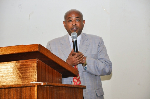 Research and Community Service Wing Holds Research Validation Workshop