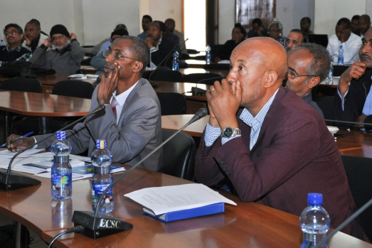 Research and Community Service Wing Holds Research Validation Workshop