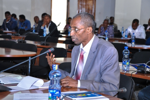 Research and Community Service Wing Holds Research Validation Workshop