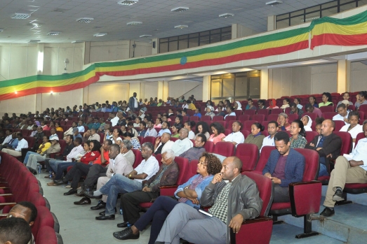 The 13th Nations, Nationalities and Peoples Day Celebrated at ECSU