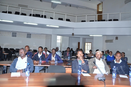 Training on Ethics and Anti Corruption Held
