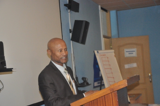 Transformational Leadership and Coaching Training Workshop Held