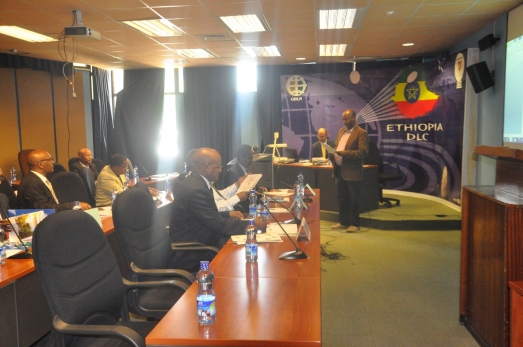 Transformational Leadership and Coaching Training Workshop Held