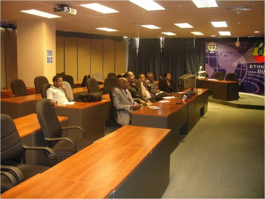 ICT Directorate trainings and services