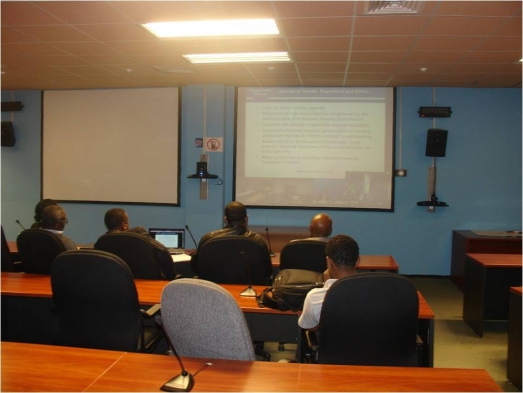 ICT Directorate trainings and services