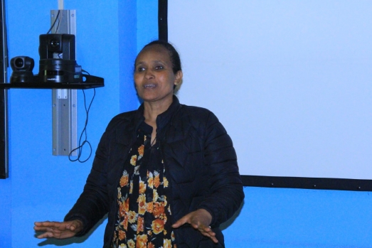 ECSU Holds Kick off Workshop on Urban Expansion Planning