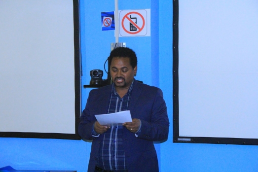 ECSU Holds Kick off Workshop on Urban Expansion Planning