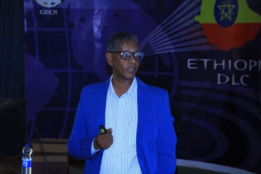 ECSU Holds Kick off Workshop on Urban Expansion Planning