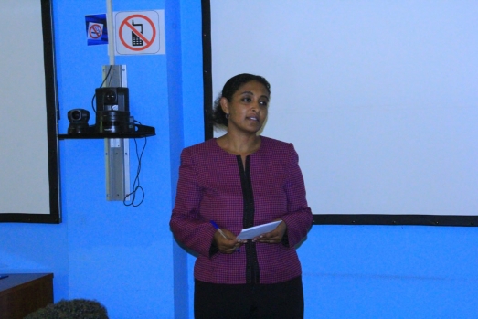 ECSU Holds Kick off Workshop on Urban Expansion Planning