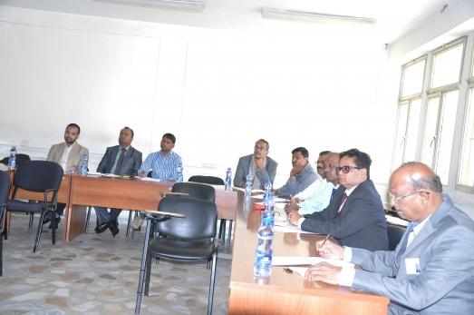 Workshop Held for New International Staff
