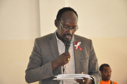 World HIV/AIDS Day, International Day of People with Disability and International White Ribbon Days Celebrated at ECSU