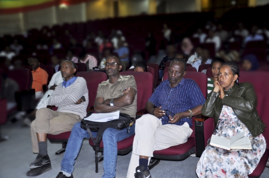 Gender and HIV/AIDS Issue Directorate organizes Training1