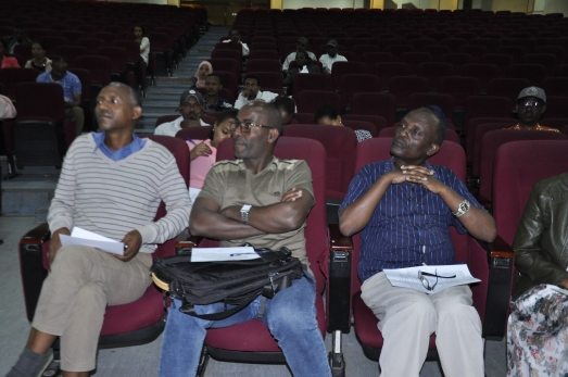 Gender and HIV/AIDS Issue Directorate organizes Training3