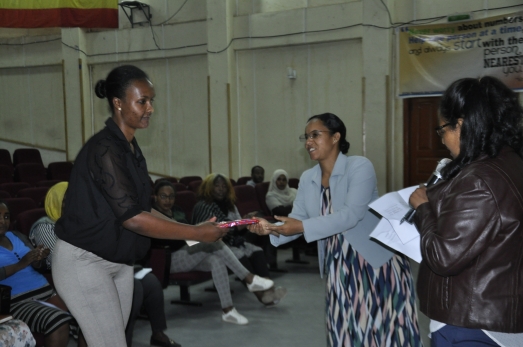 Gender and HIV/AIDS Issue Directorate organizes Training5