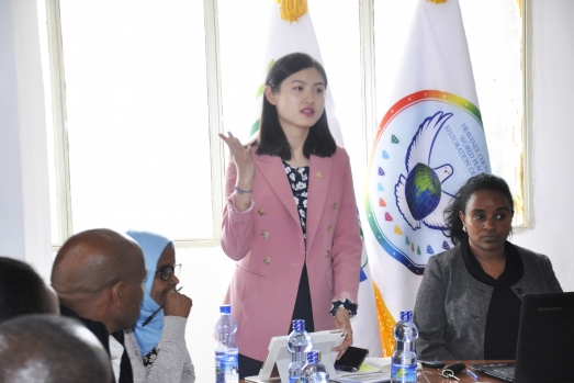           ECSU launch Peace Club5