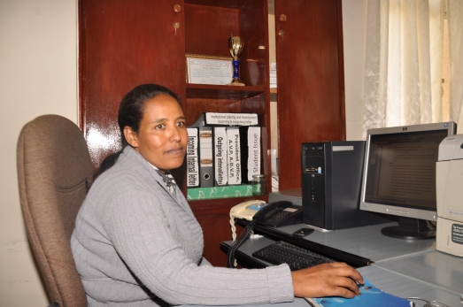 CGAD Organizes Training