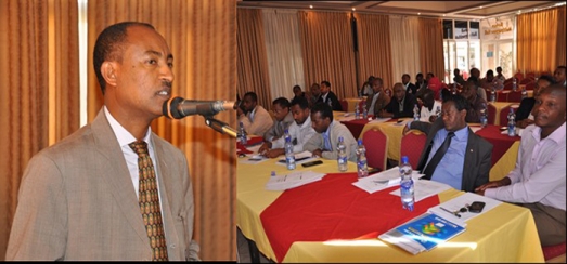 Ecsu Presents The First Ethiopian State Of Cities Report