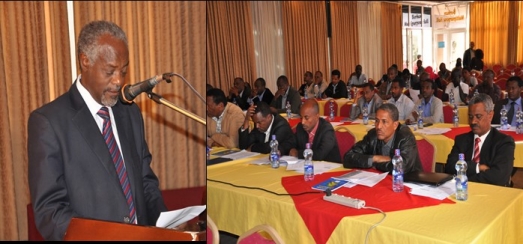 Ecsu Presents The First Ethiopian State Of Cities Report